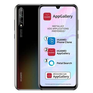 Huawei P Smart S 128 Gb Dual Sim - Negro - Libre