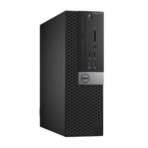 Dell OptiPlex 5040 SFF Core i5 3,2 GHz - SSD 256 Go RAM 8 Go