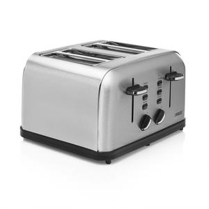 Tostadora eléctrica Princess 142355 - Plata