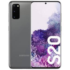 Galaxy S20 128 Gb Dual Sim - Gris Cósmico - Libre