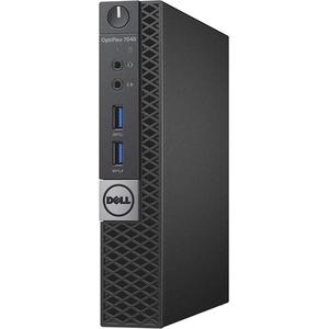 Dell OptiPlex 7040 MFF Core i5-6500T 2,5 - HDD 1 TB - 16GB