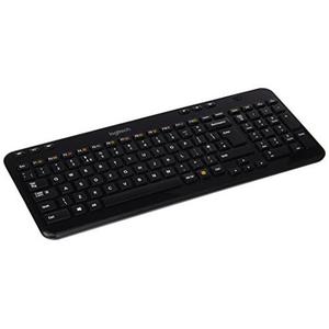 Langaton Näppäimistö Logitech K360 - QWERTY