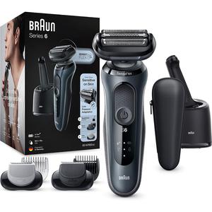 Rasoir électrique Barbe Braun Series 6 60-N7650CC