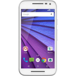 Motorola Moto G3 16GB - Wit - Simlockvrij