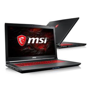 MSI   GV72 8RE-049FR Intel Core i5 - 17.3'