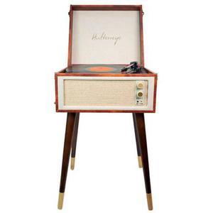 Platine Vinyle Halterrego H Turn Cottage - Bois