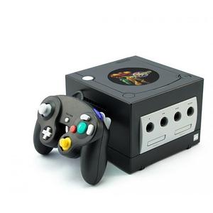 Console Nintendo Gamecube Metroid Edition + controller - Zwart