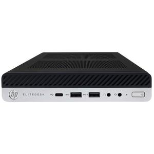 HP Elitedesk 800 G5 Mini Core i5 3 Ghz - Hdd 512 Go Ram 16Go