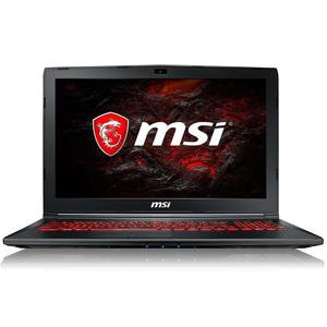 Msi Gl62m 7rdx-2038x 15\" Core I7 2,5 Ghz - Hdd 1 To - 8 Go - Nvidia Geforce Gtx 1050 Azerty - Français