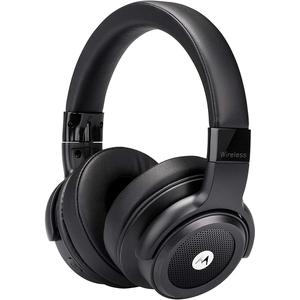 Motorola Escape 800 ANC Μειωτής θορύβου Bluetooth Ακουστικά Μικρόφωνο - Μαύρο