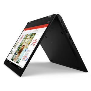 Lenovo ThinkPad L13 Yoga 13" Core i5 1,6 GHz - SSD 256 GB - 8GB QWERTY - Engels (VS)