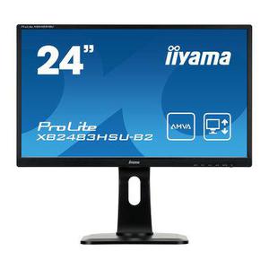 Écran 24\" Lcd Fhd Iiyama Prolite E2483hs-b3
