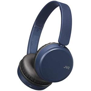 Cascos Bluetooth Micrófono Jvc HA-S35BT - Azul