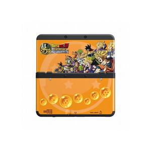 Console Nintendo New 3DS Edition Dragon Ball Z : Extreme Butoden - Noir/Orange