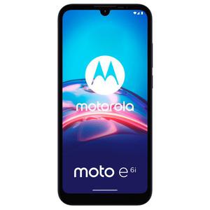 Motorola Moto E6i 32 Gb Dual Sim - Grau - Ohne Vertrag