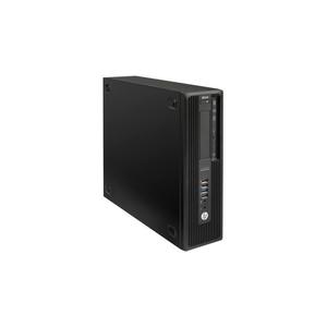 Hp Z240 SFF Workstation Core i7 3,4 GHz - SSD 512 Go RAM 32 Go