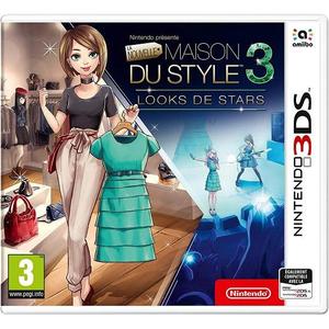 The New Style House 3: Star Looks - Nintendo 3DS