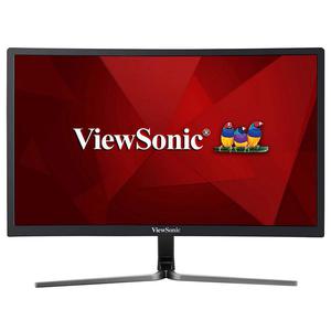 VX2458-C-MHD LCD-Monitor 61 cm (24 Zoll) EEK F (A - G) 1920 x 1080 Pixel Full HD 1 ms HDMI® DisplayPort DVI Kopfhörer (35 mm Klinke) VA LCD