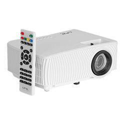 Proyector de vídeo Ltc VP1000-W 1000 Lumenes Blanco