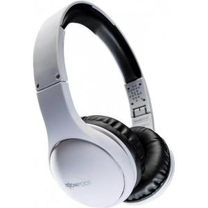Cascos Bluetooth Micrófono Boompods WLHPBLK - Blanco/Negro