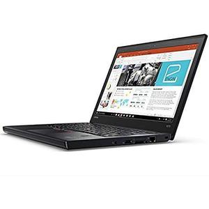 Lenovo ThinkPad X270 12,5-inch (2015) - Core i5-6300U - 8GB - SSD 256 GB QWERTY - Inglês (Reino Unido)