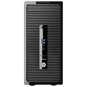 Hp ProDesk 490 G2 MT Core i5 3,3 GHz - HDD 500 Go RAM 4 Go