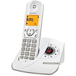 Téléphones sans Fil Alcatel Inspire F330-S - Blanc