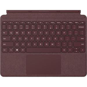 Tastatur Microsoft Surface Go Type Cover - AZERTY - Rot