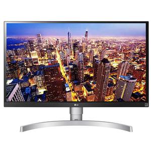 Bildschirm 27" LED 4K UHD LG 27UK650-W
