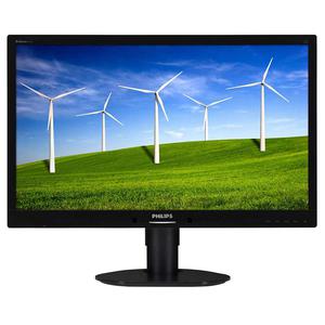 Écran 24" LCD FHD Philips Brilliance 241B4