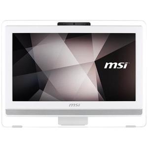 MSI PRO 4BW-045XEU 19" Celeron 1,6 GHz - HDD 1 TB - 4GB AZERTY