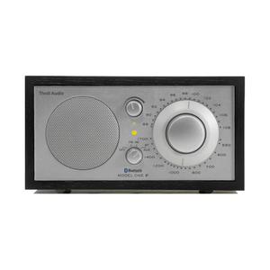 Radio réveil Tivoli Audio Model One BT - Argent/Noir