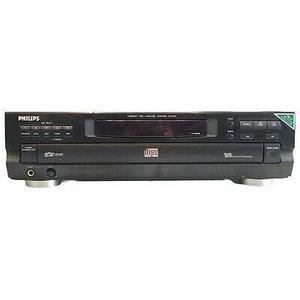 Philips CDC 752 CD-Spieler