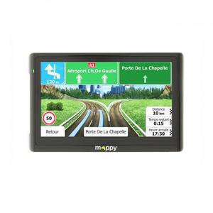 GPS Mappy Ulti E508nd