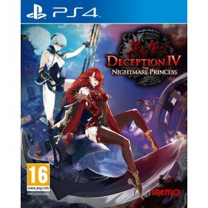 Deception Iv - The Nightmare Princess