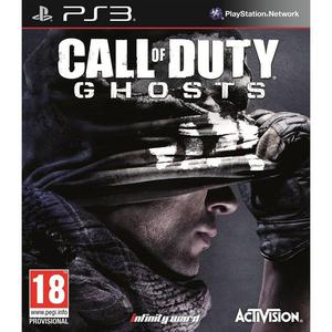 Call of Duty: ghost - PlayStation 3