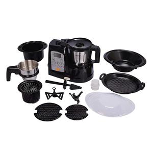THERMOGOURMET TOPCHEF KA-6526 Monitoimikeitin Musta