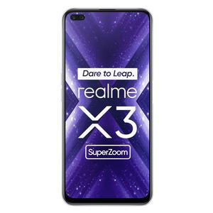 Realme X3 SuperZoom 128GB - Weiß - Ohne Vertrag