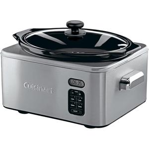 Cuisinart PSC650E Máquina De Cozinha Slowcooker