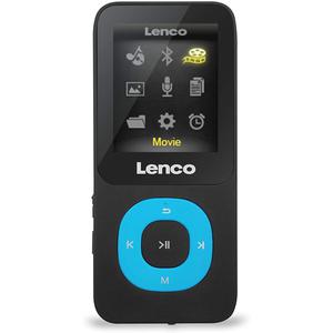 Lecteur MP3/MP4 Lenco XEMIO-769 - Bleu/Noir