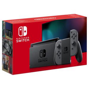 Console Nintendo Switch 32Go + Manette - Gris