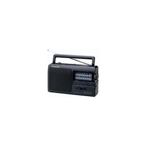 Radio Panasonic RF-3500E9 - Schwarz