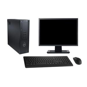 Dell Precision T1700 SFF 27" Core i7 3,4 GHz - SSD 2 To - 16 Go AZERTY