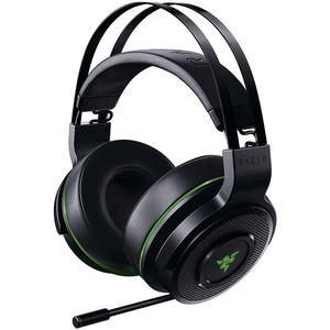 Cascos Reducción de ruido Gaming Micrófono Razer Thresher Ultimate - Negro/Verde
