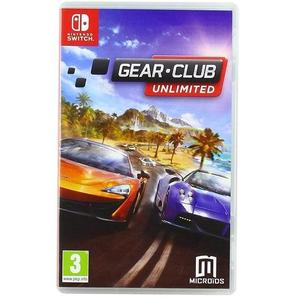 Gear.Club Unlimited - Nintendo Switch