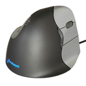 Evoluent VerticalMouse 4 Muis Draadloos