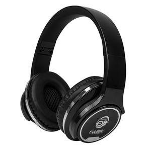 TWIST 2 in 1 Auscultador- Bluetooth com microfone - Preto