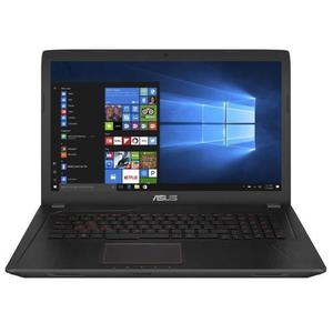 Asus FX552VE-DM380T 15,6” (2017)