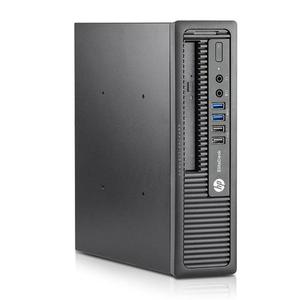 HP EliteDesk 800 G1 USDT Pentium 3 GHz - SSD 480 Go RAM 4 Go