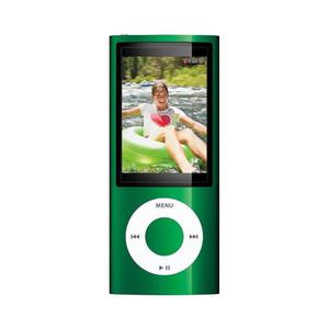 MP3-player & MP4 16GB iPod Nano 5 - Grün